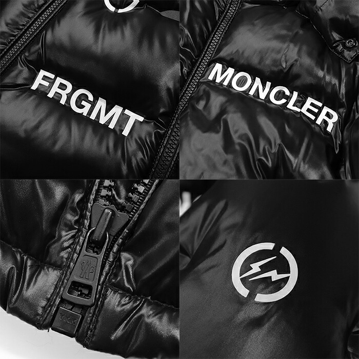 楽天市場】【極美品】MONCLER GENIUS × フラグメント 藤原ヒロシ