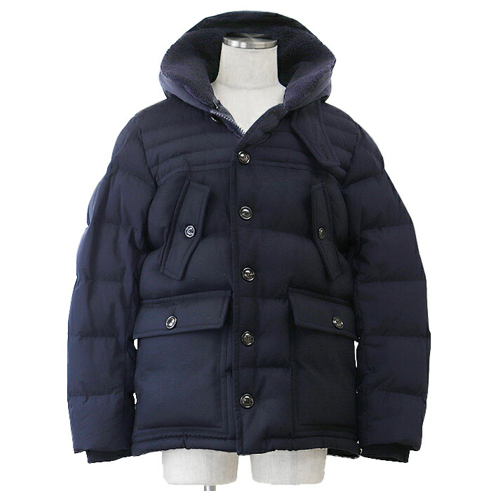 楽天市場】サイズ3 中古 モンクレール ダウンジャケット メンズの通販