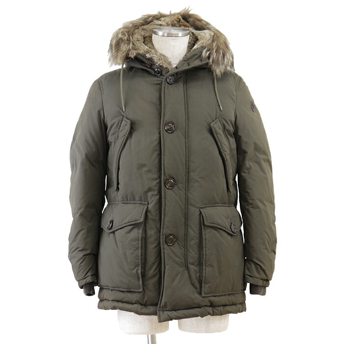 楽天市場】MONCLER（素材（生地・毛糸）フェイクファー）の通販