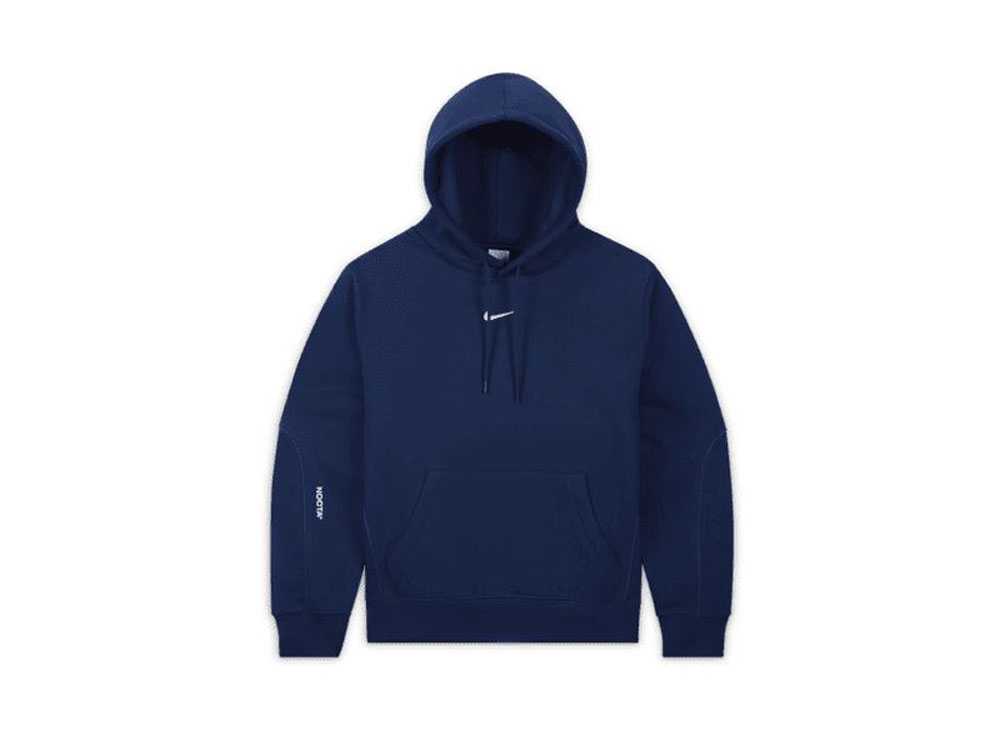 楽天市場】DRAKE x Nike NOCTA Cardinal stock hooded sweatshirt Navy