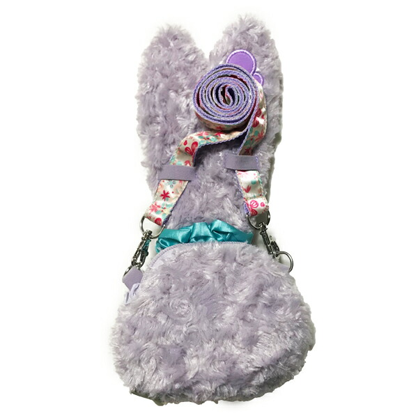 楽天市場】ステラルー ぬいぐるみポシェット ポーチ バッグ ハワイ限定