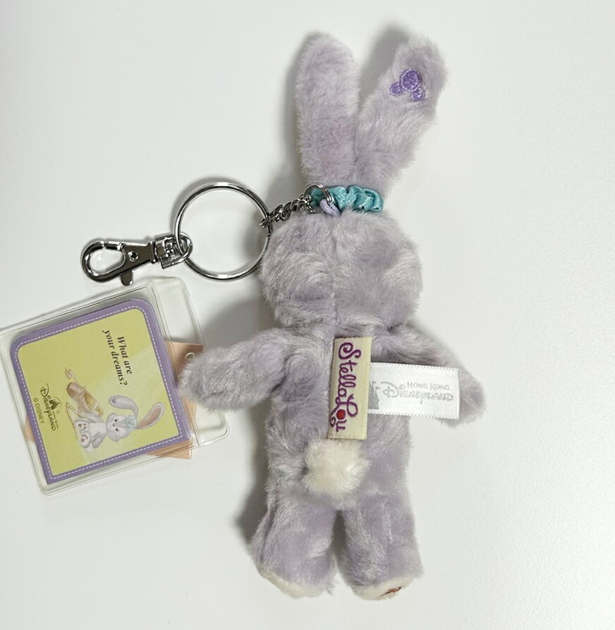 楽天市場】香港ディズニー ステラルー ステラ・ルー ぬいぐるみキー