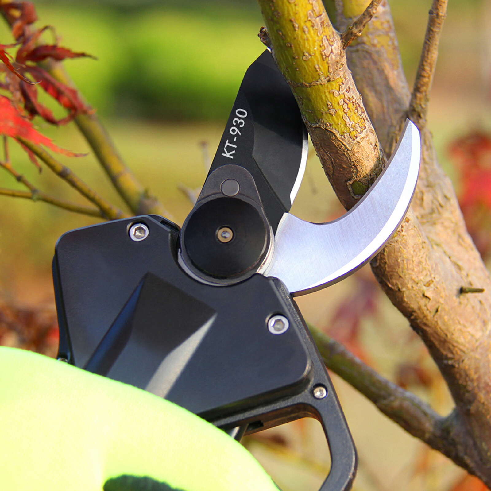 楽天市場】Kebtek充電式剪定鋏KT-930の替え刃、交換用のブレード SK5高