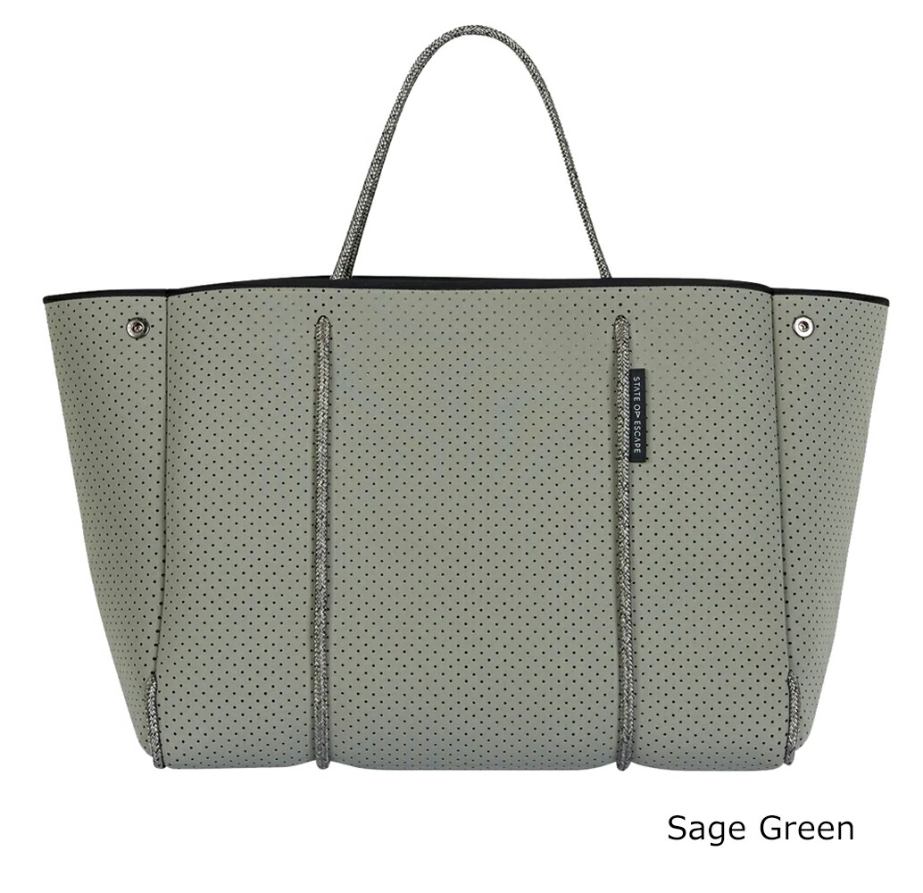 楽天市場】State of Escape ステイトオブエスケープ ESCAPE BAG トート