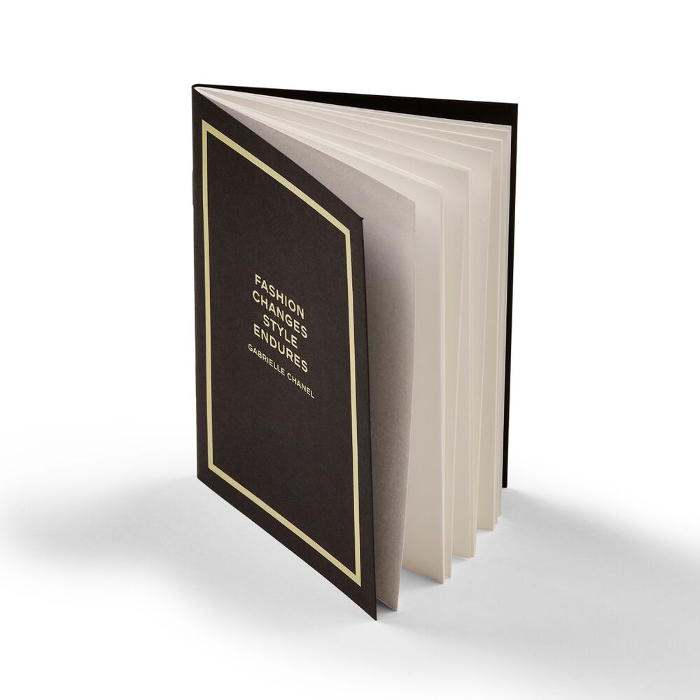 楽天市場】ガブリエル・シャネル展 限定ステーショナリーセット 文具