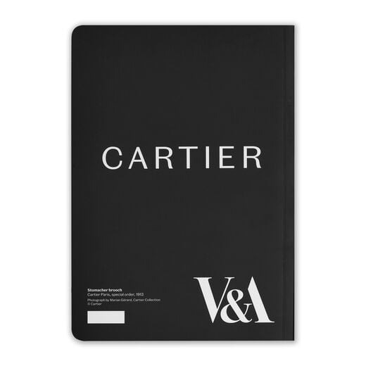 楽天市場】カルティエ展 A5ノートブック CARTIER 限定 オフィシャル
