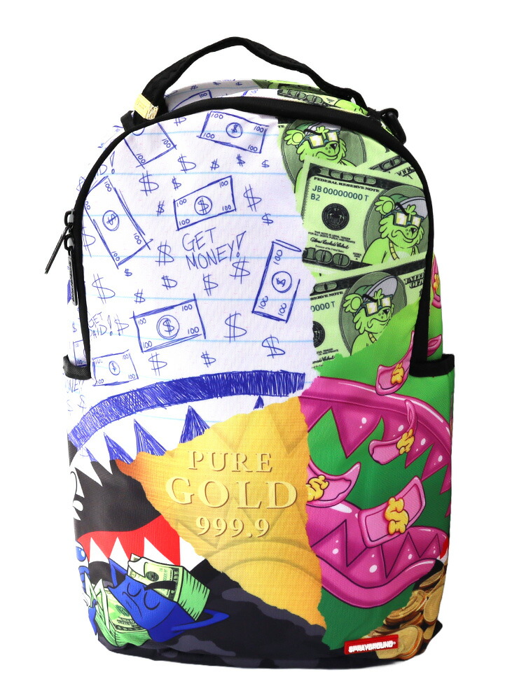 楽天市場 | OrangeCookie - 《SPRAY GROUND》NY発ストリートブランド