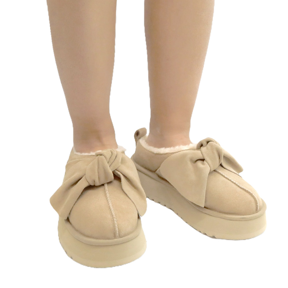 楽天市場】【2025年秋冬新作】UGG アグ ムートン スリッポン