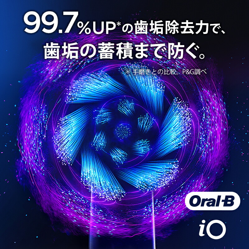 楽天市場】ブラウン オーラルB 電動歯ブラシ iO8 |Braun Oral-B 公式