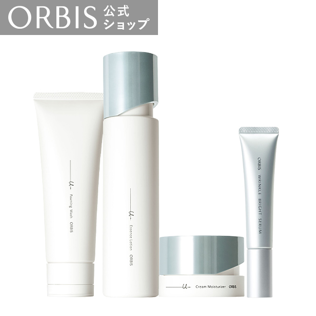楽天市場】オルビス ユードット3ステップ＋リンクルブライトセラム