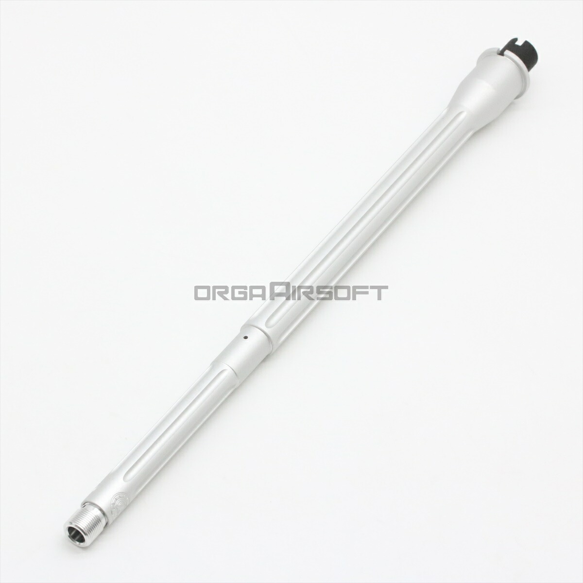 楽天市場】IRON AIRSOFT BADタイプ 14.5インチ アルミアウターバレル