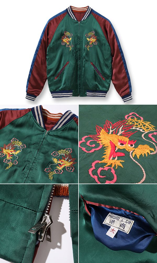 楽天市場】TAILOR TOYO テーラー東洋 港商 SPECIAL EDITION SOUVENIR