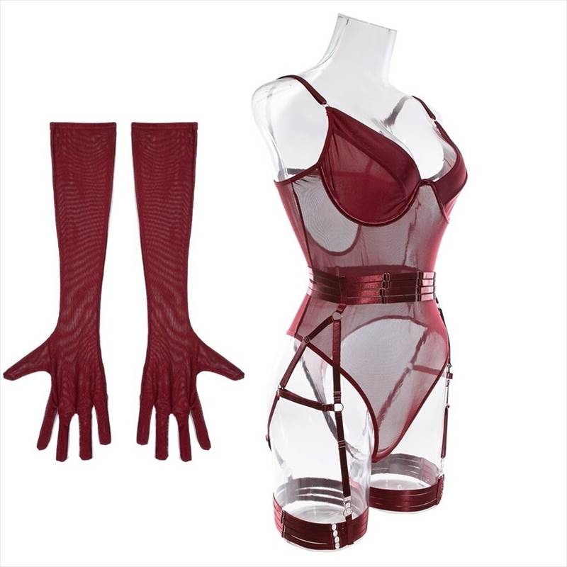 楽天市場】レディース インナー ガーターベルト 袖なし キャミソール