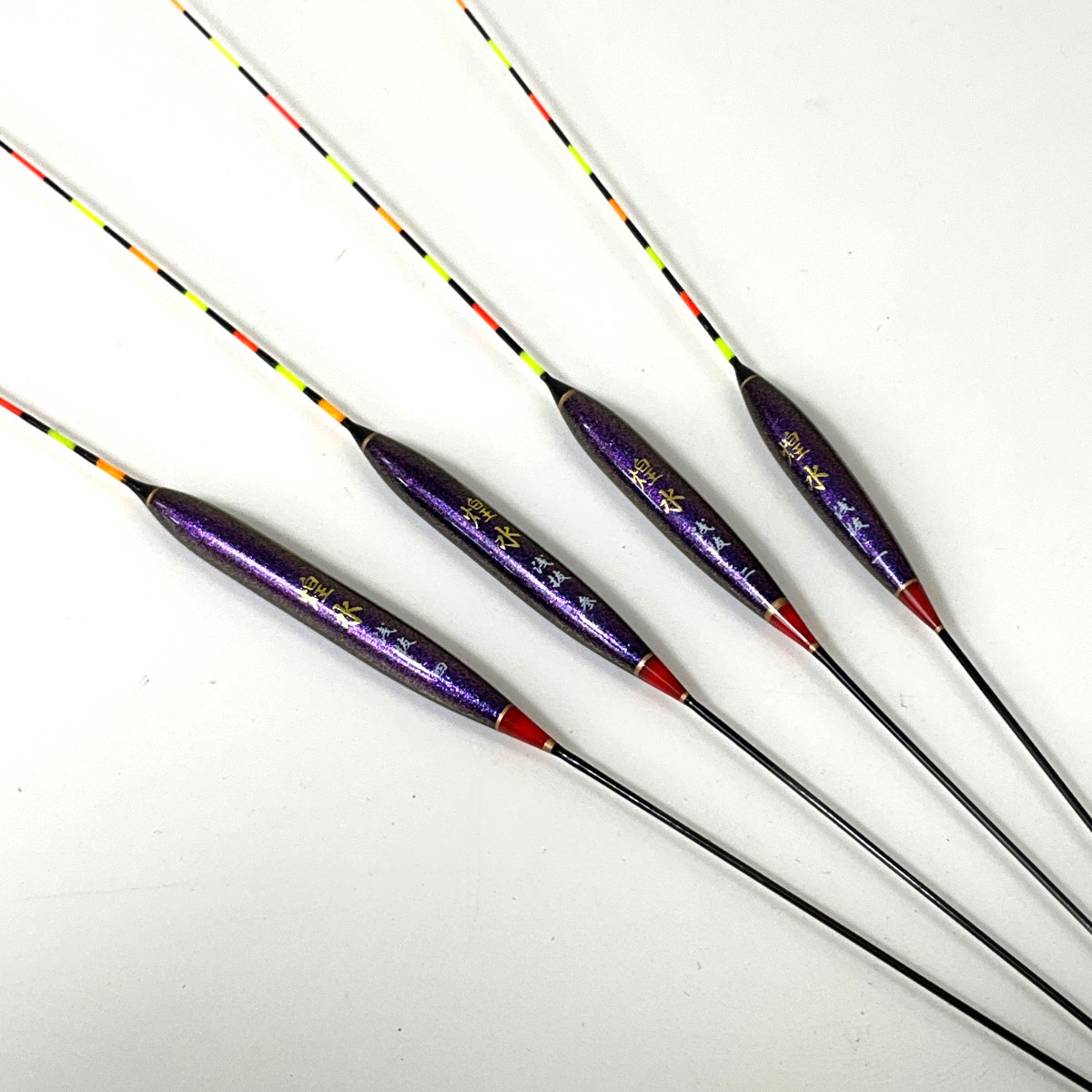 楽天市場】おり釣具 煌水 かや へらウキセット 浅抜(#1~4)(ori-780810