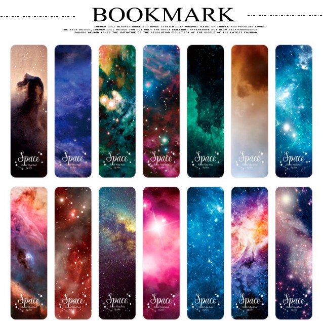 楽天市場】即日出荷 しおり 栞 28枚セット 星空 夜空 宇宙 天の川 銀河