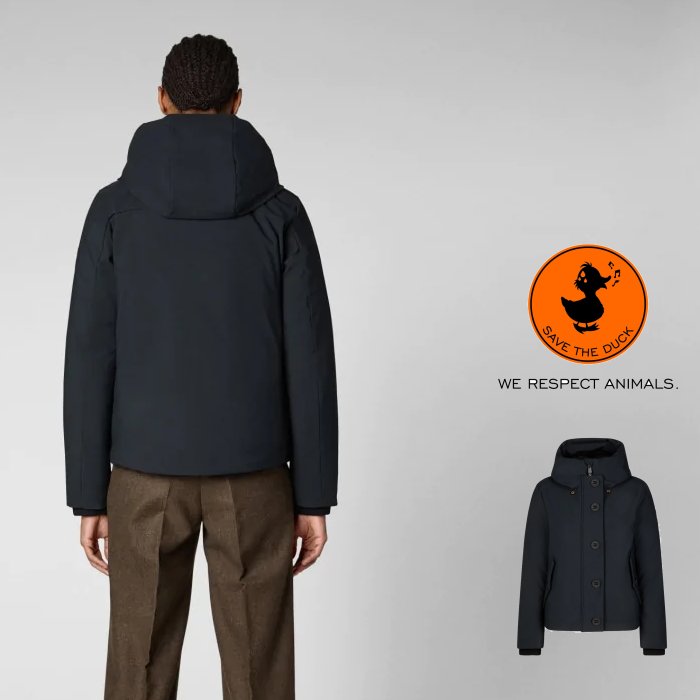 楽天市場】SAVE THE DUCK【 セイブザダック 】P30414W 【 SHANON