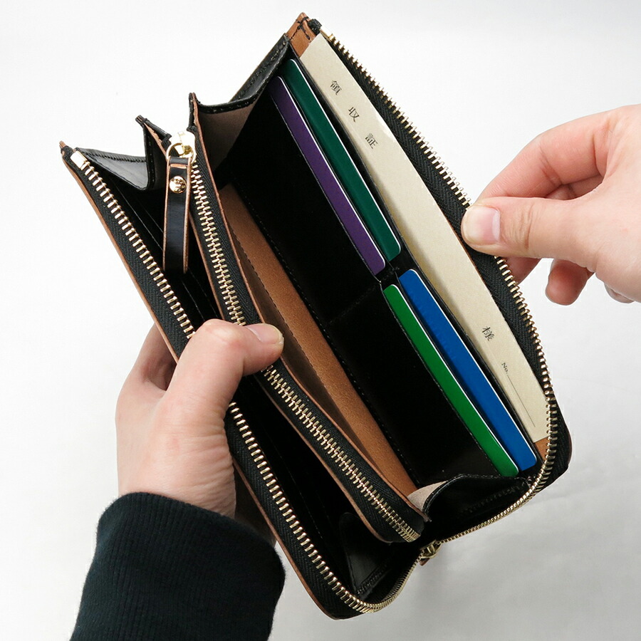 楽天市場】ポーター フィルム ロングウォレット 187-01347 （カラー