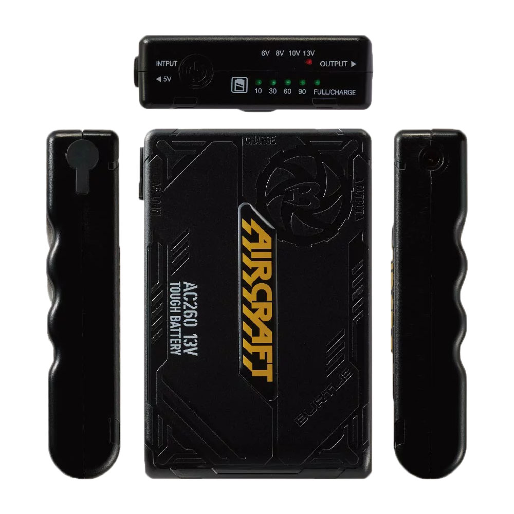 楽天市場】【AIR CRAFT】AC260 新型13V リチウムイオンバッテリー