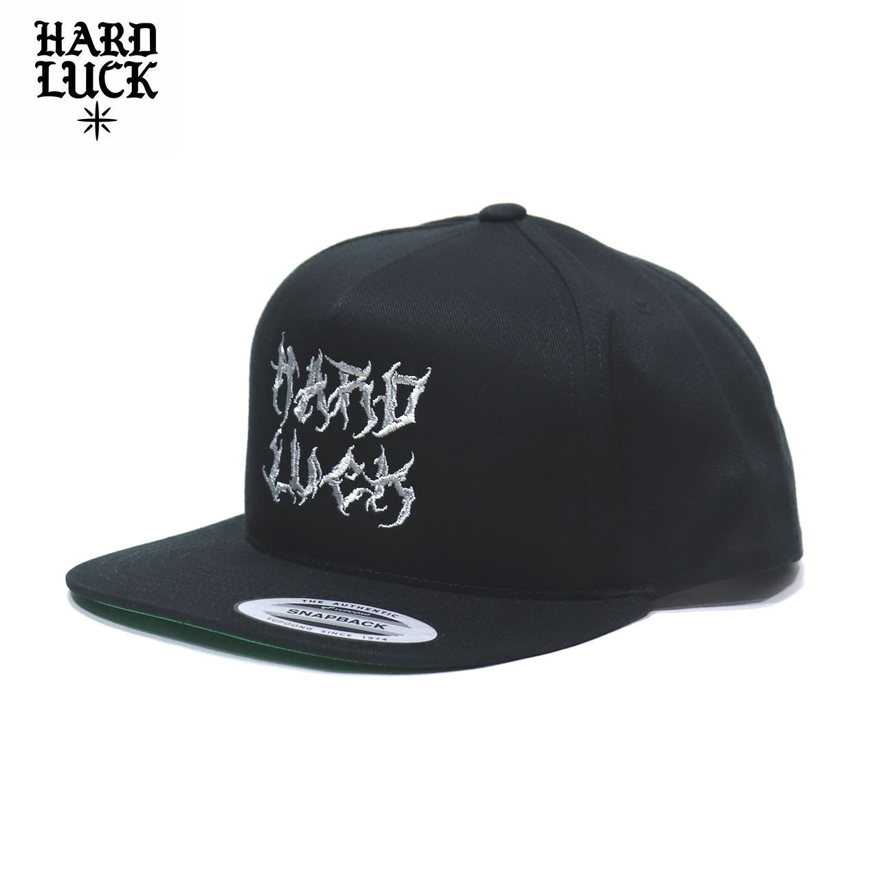 楽天市場】【正規輸入品】 HARD LUCK (ハードラック) Viuda Snapback