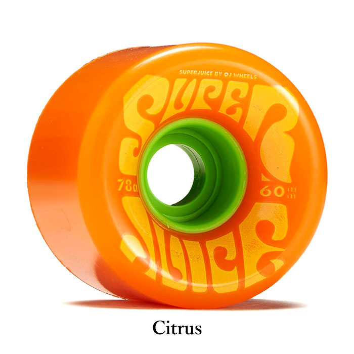 楽天市場】【正規輸入品】 OJ Wheels (オージェイ ウィール) Super
