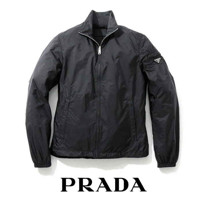 楽天市場】送料無料 PRADA プラダ ナイロンジャケット メンズ SGI278