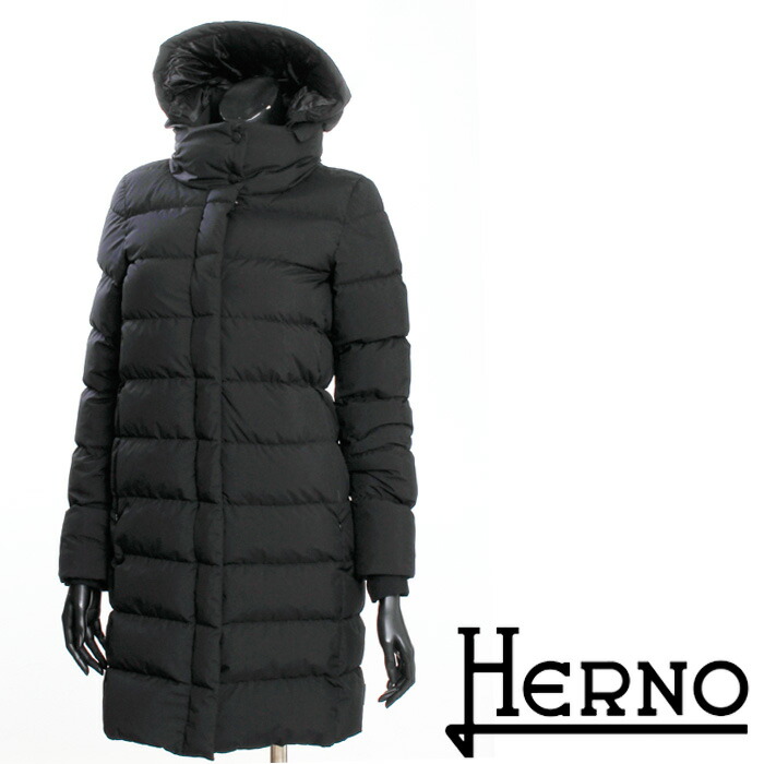 楽天市場】送料無料 HERNO ヘルノ Laminar(ラミナー) ダウンコート
