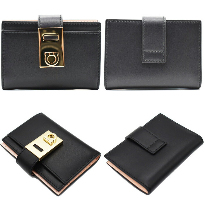 楽天市場】Ferragamo フェラガモ レディース カードケース 名刺入れ