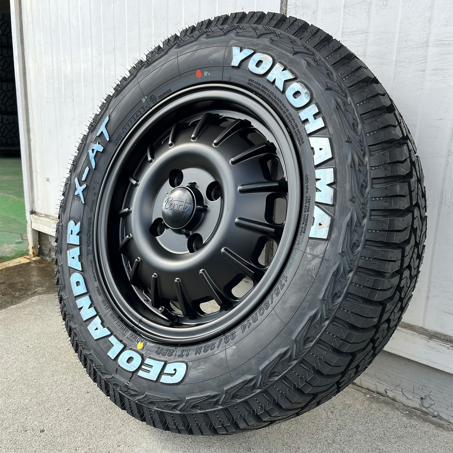 楽天市場】プロボックス ADバン 14インチ タイヤホイールセット