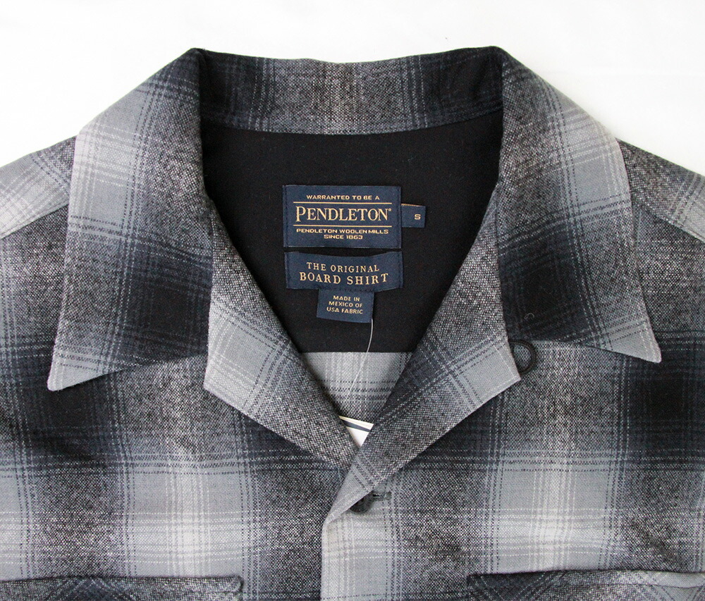楽天市場】ブラックのみ PENDLETON ペンドルトン オリジナル ボード