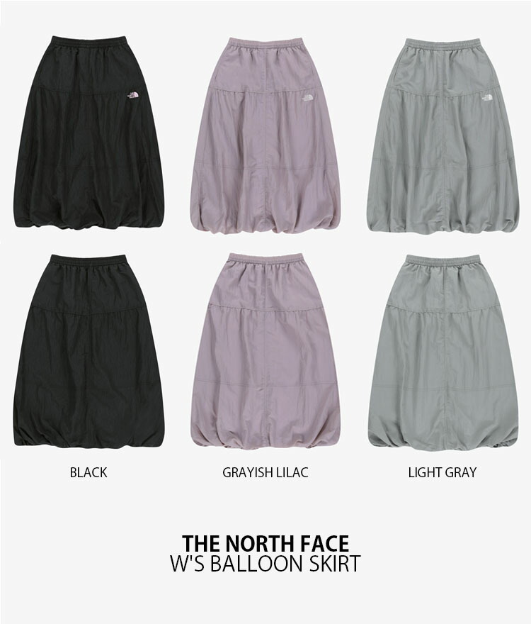 楽天市場】THE NORTH FACE ノースフェイス レディース ロングスカート