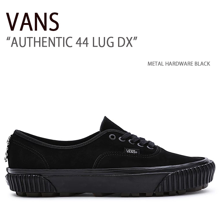 楽天市場】vans authentic 44 dx blackの通販