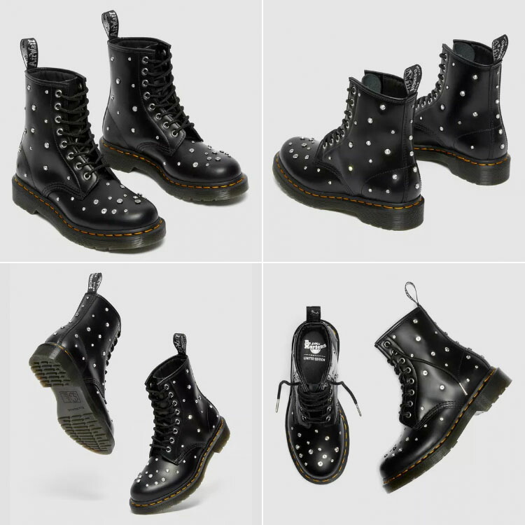 楽天市場】Dr.Martens ドクターマーチン ブーツ 8ホール 1460