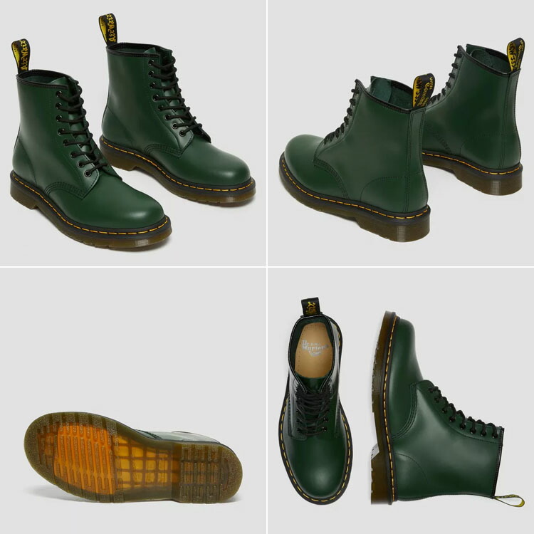 楽天市場】Dr.Martens ドクターマーチン 1460 SMOOTH LEATHER LACE UP