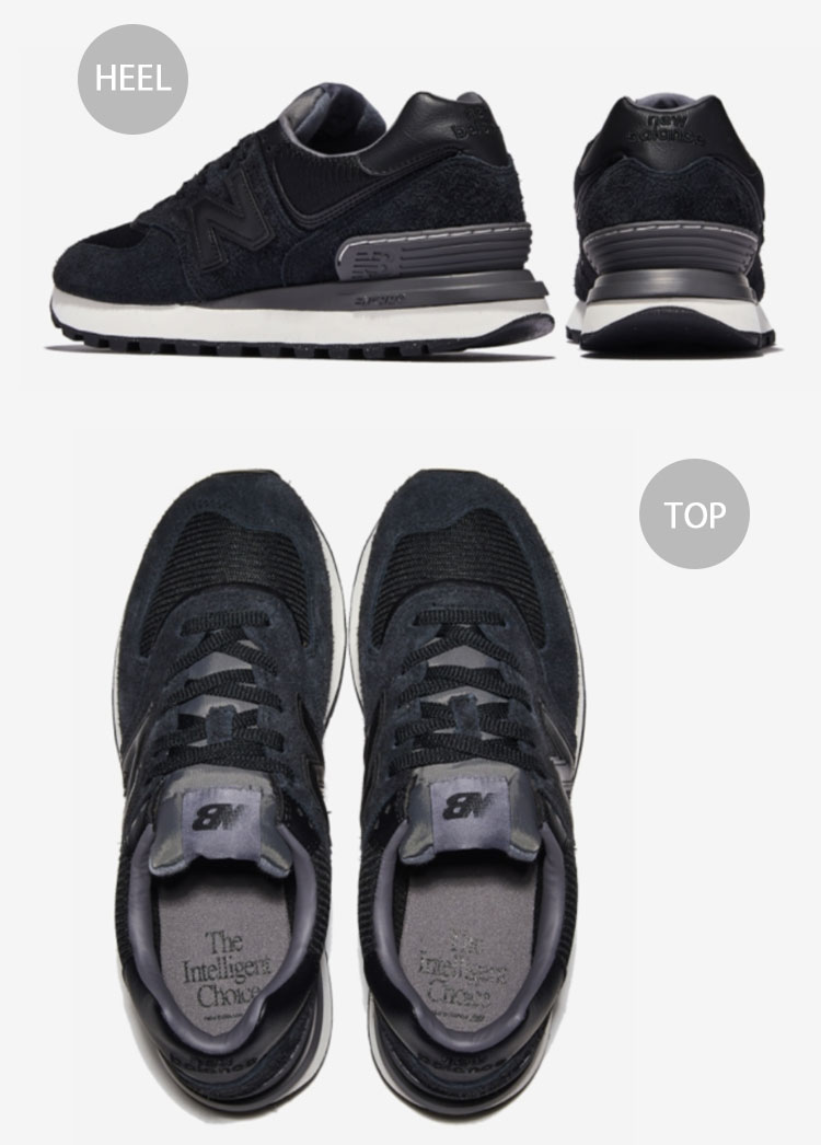 楽天市場】New Balance ニューバランス スニーカー U574LGGB LEGACY