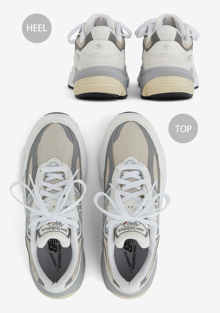 楽天市場】New Balance ニューバランス スニーカー U990NC6 USA 990v6