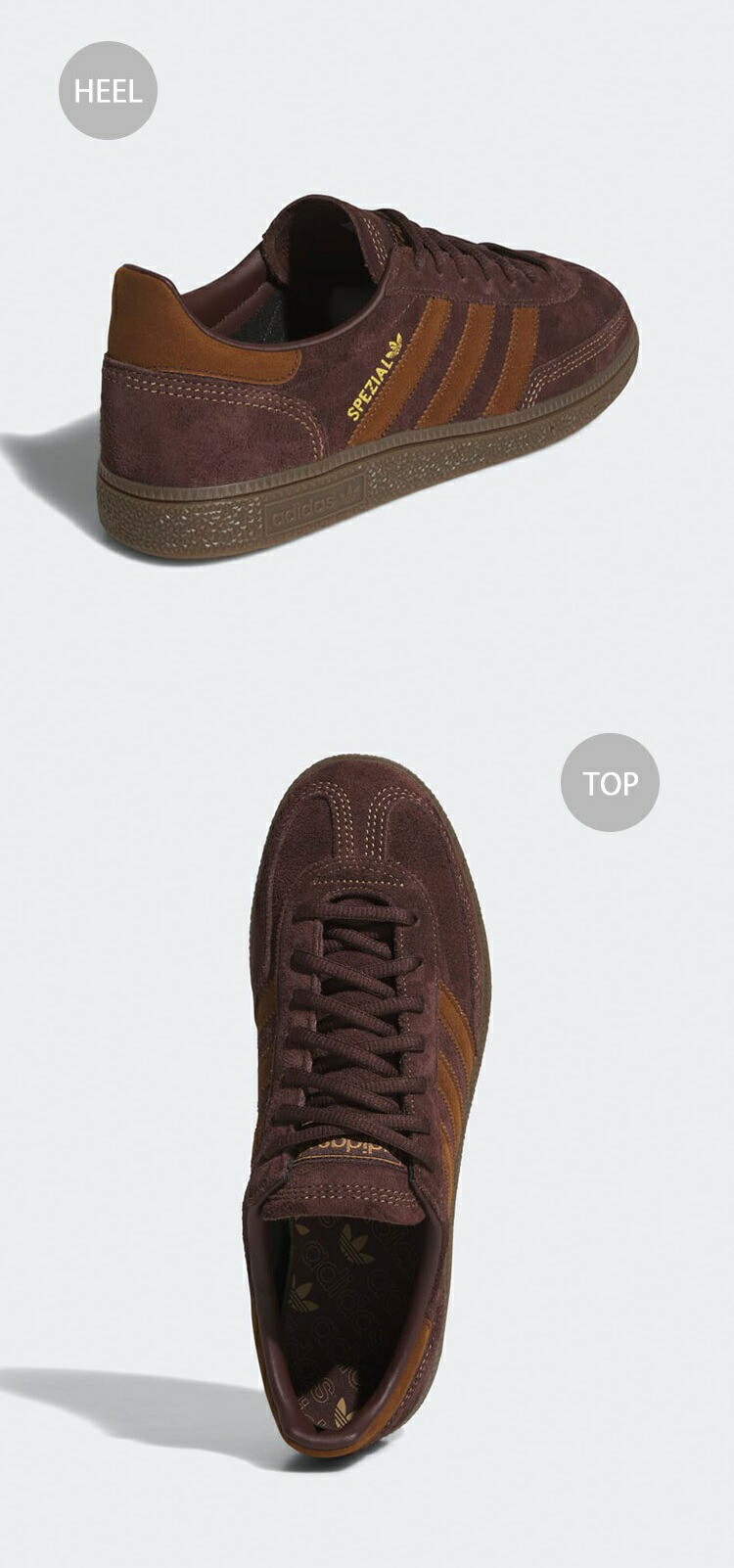 楽天市場】adidas originals アディダス スニーカー HANDBALL SPZL