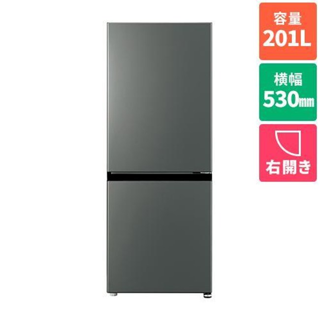 AQUA 201・L 2ドア冷蔵庫 AQR・20R」の人気商品一覧 | 安い商品を通販