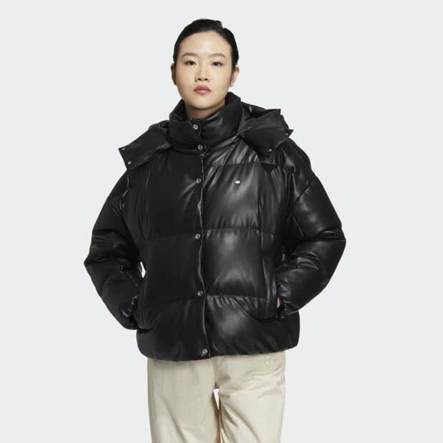 楽天市場】【SALE セール】ダウンジャケット ブラック 【adidas