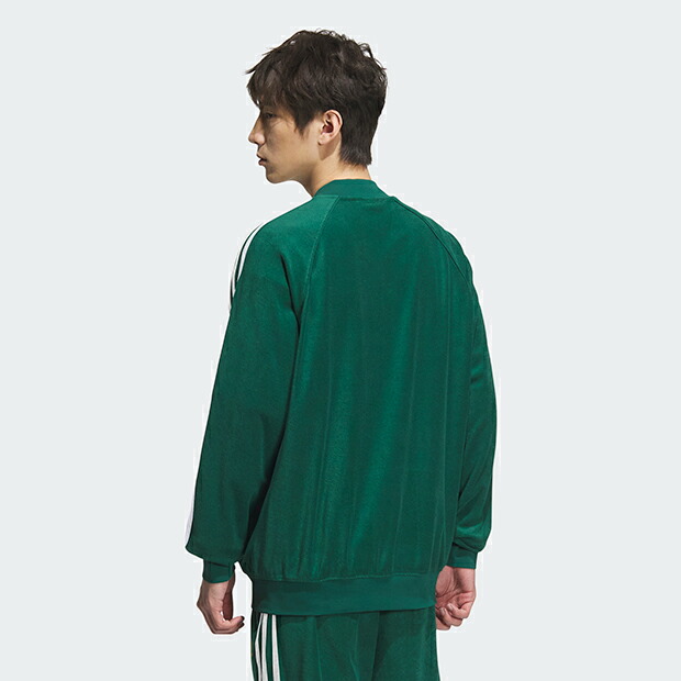 楽天市場】【SALE セール】SST トラックトップ カレッジエイトグリーン