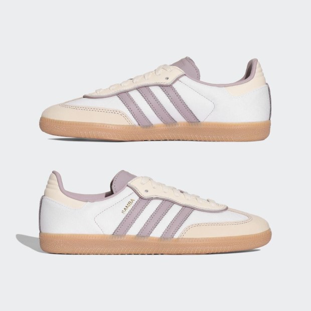 楽天市場】レディース サンバ OG SAMBA OG nja51 クリームホワイト