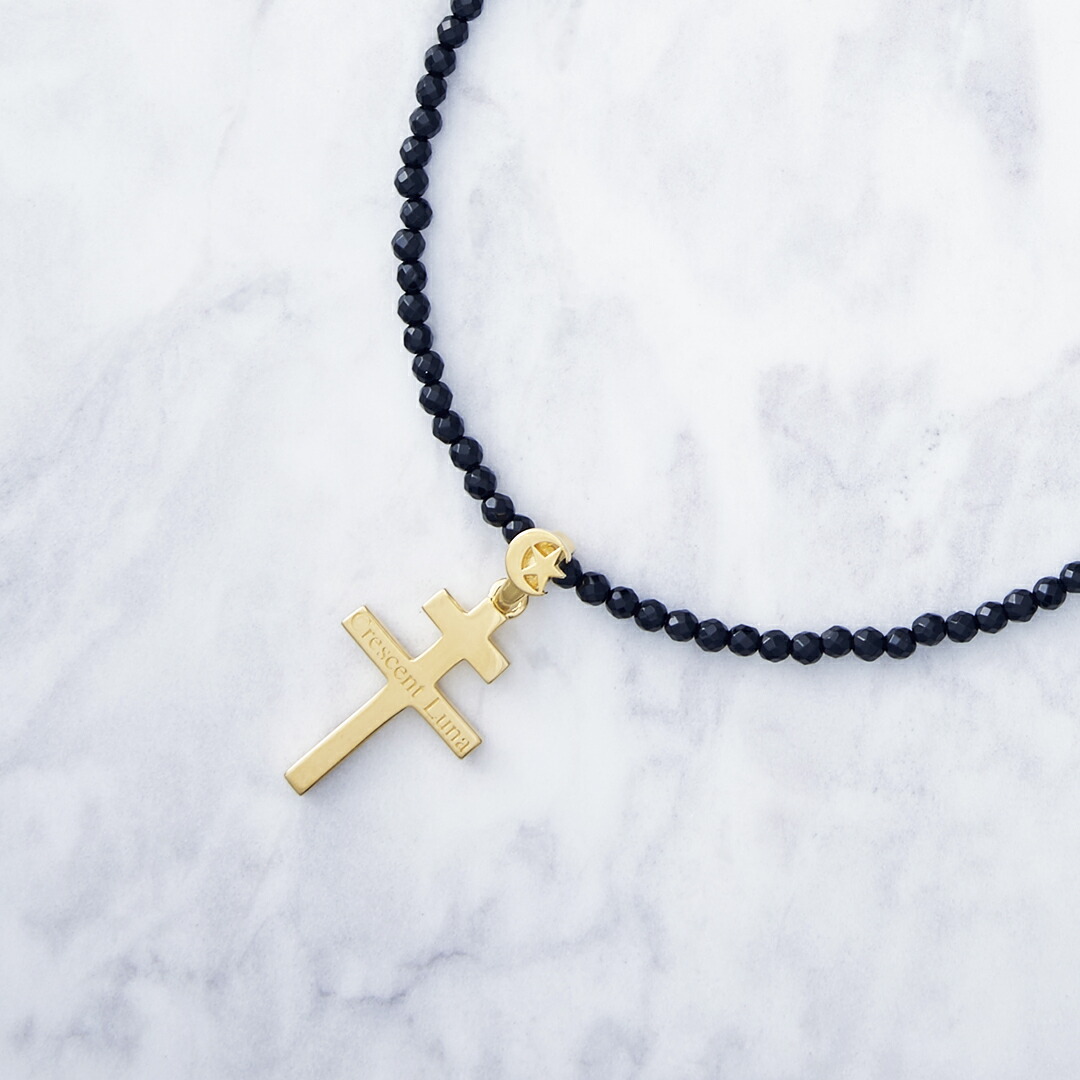 楽天市場】【Crescent Luna(クレセントルナ)】GRATITUD(ネックレス