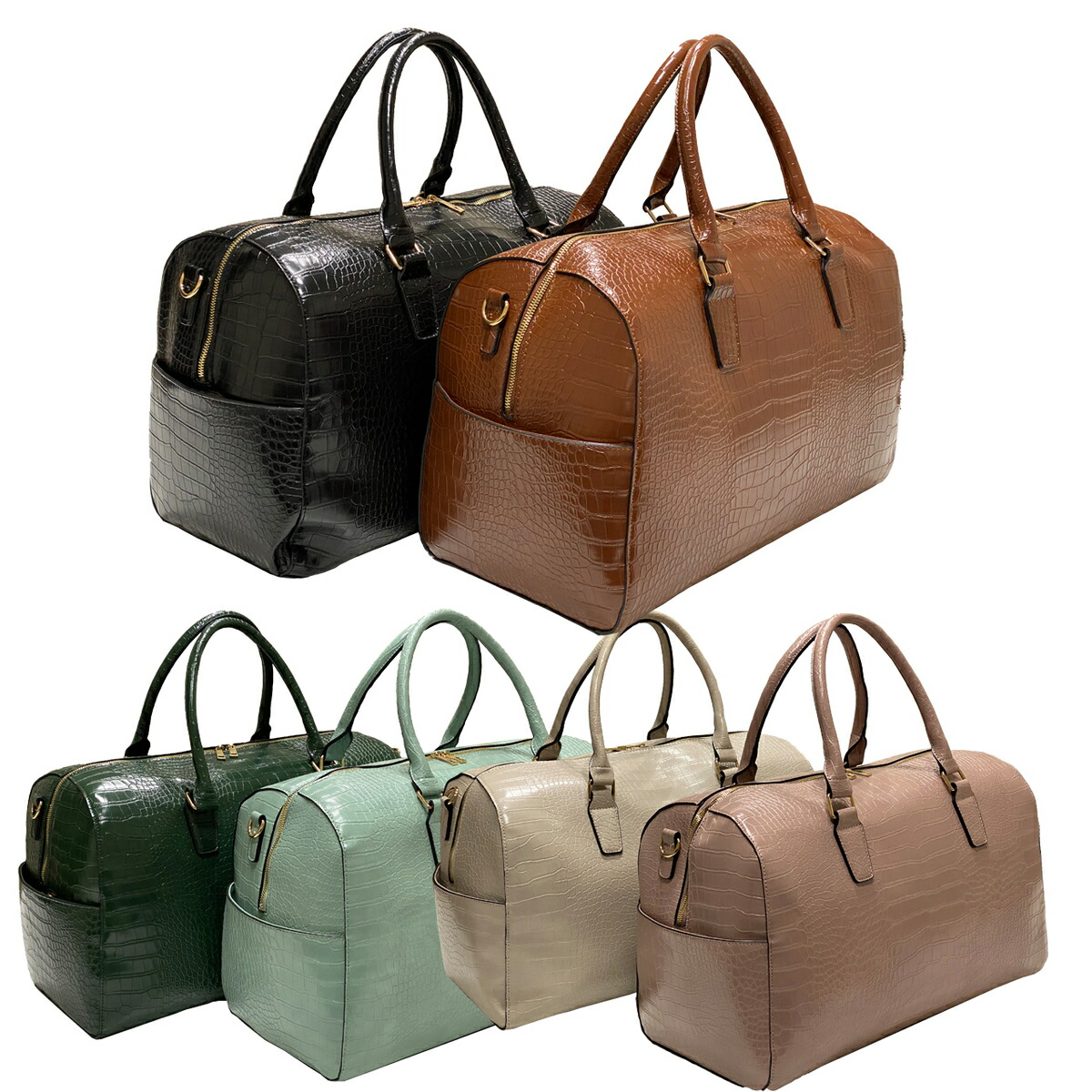 楽天市場】☆期間限定価格☆ユニセックス ボストンバックレディース