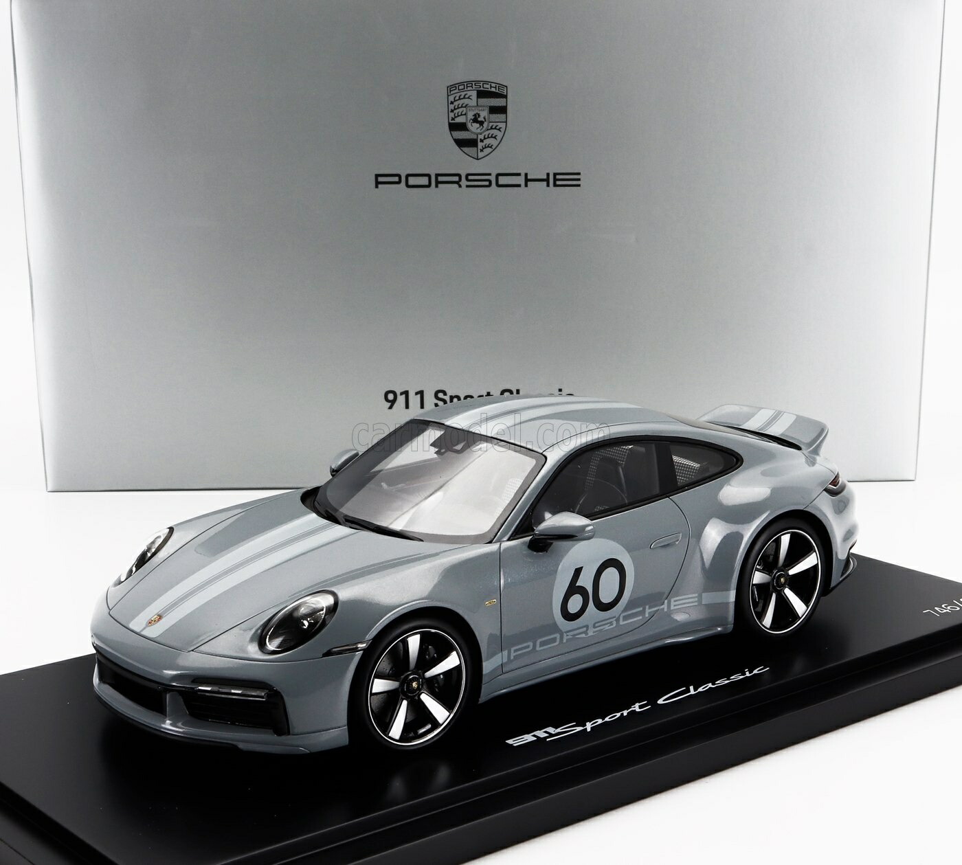 楽天市場】ミニカー 1/18 ポルシェ 911 992 SPARK-MODEL 1/18 PORSCHE