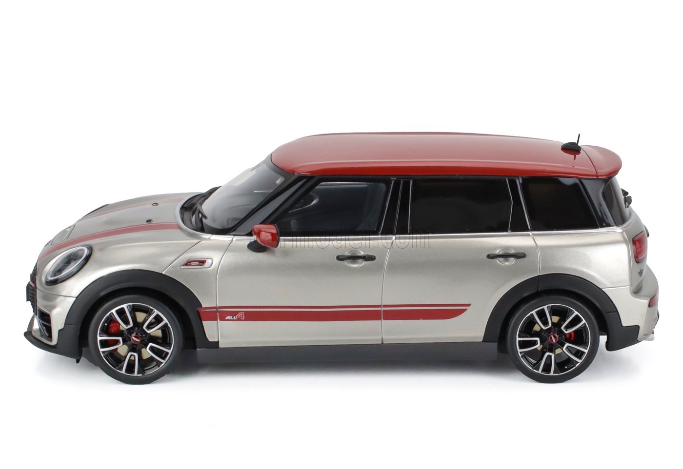 楽天市場】ミニカー 1/18 ミニクーパー F54 OTTO-MOBILE 1/18 MINI