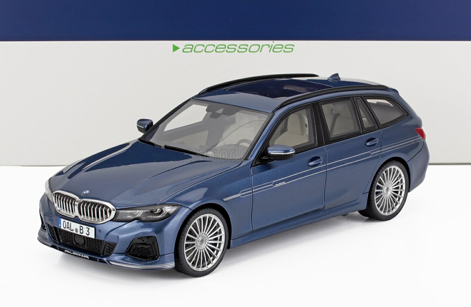 楽天市場】ミニカー 1/18 BMW 3シリーズ B3 ワゴン GT-SPIRIT 1/18 BMW