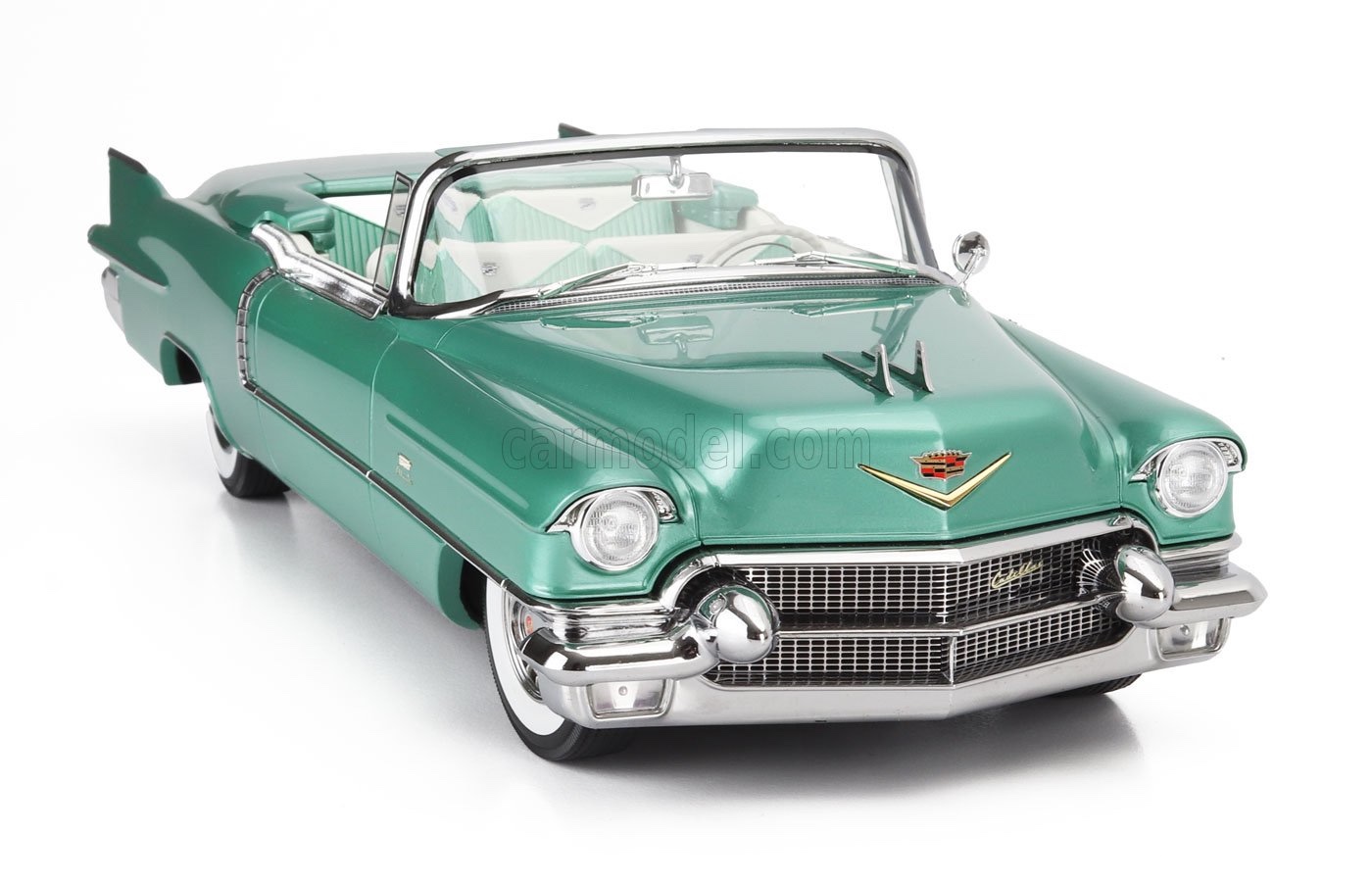 楽天市場】ミニカー アメ車 1/18 キャデラック エルドラド STAMP