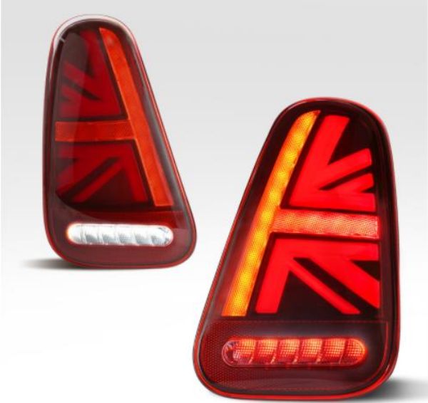 楽天市場】新品 BMW MINI R50 R52 R53 LED テールランプ テールライト