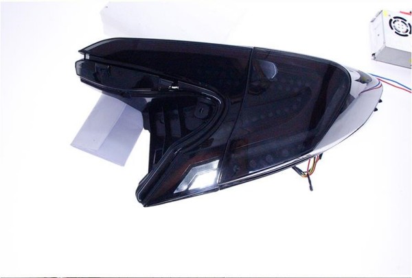 楽天市場】トヨタ C-HR 2018-2020 LEDテールランプ シーケンシャル