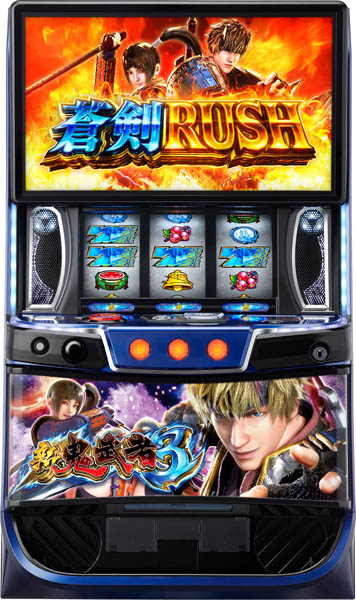 楽天市場】スロット 新鬼武者の通販