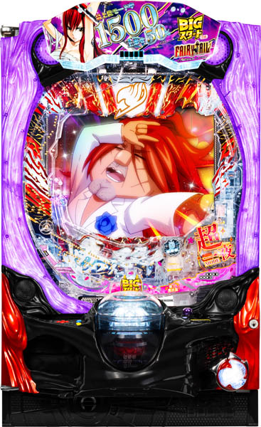 楽天市場】フェアリーテイル スロット 実機の通販